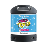 PerfectDraft Tiny Rebel Clwb Tropica 6L Keg